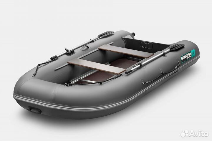 Надувная лодка gladiator B330