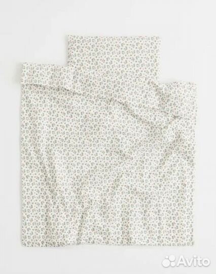 Комплект постельного белья h&m