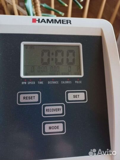 Велотренажер