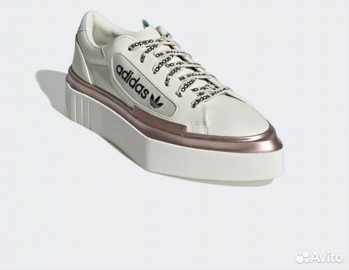 Кроссовки Adidas originals Hypersleek 37-38