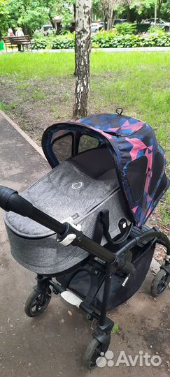 Bugaboo bee 6 люлька