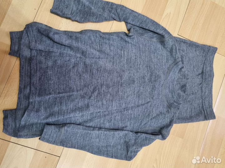 Термобелье детское norveg