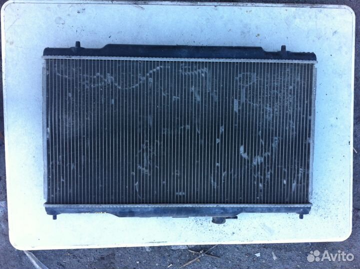 Радиатор МКПП Honda CR-V 2002-2006