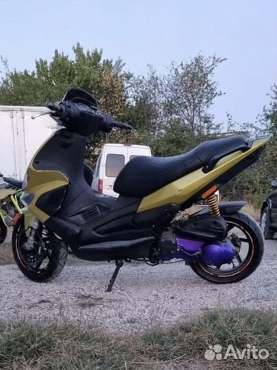 Gilera Runner 50