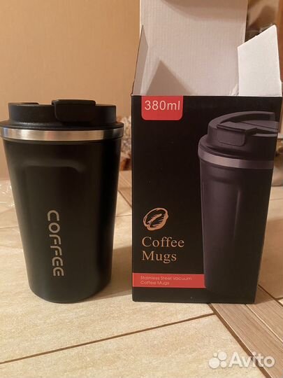 Термокружка 380мл