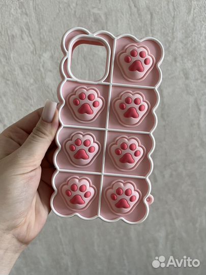 Чехол на iPhone 11