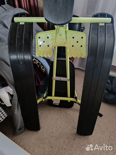 Детский снегокат