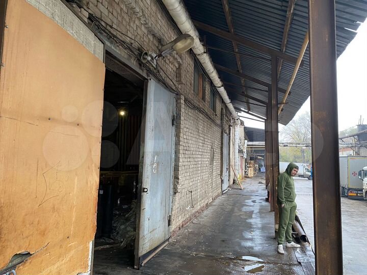 Склад, 558.1 м²