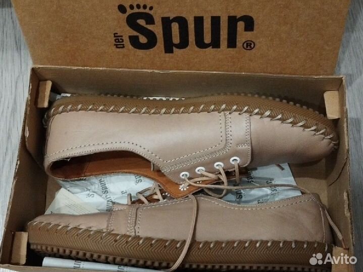 Мокасины женские 40 размер