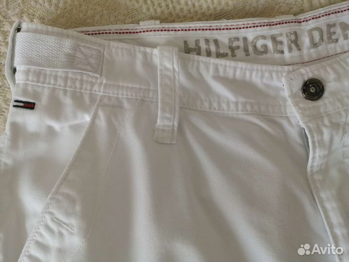 Шорты бермуды Hilfiger Denim мужские