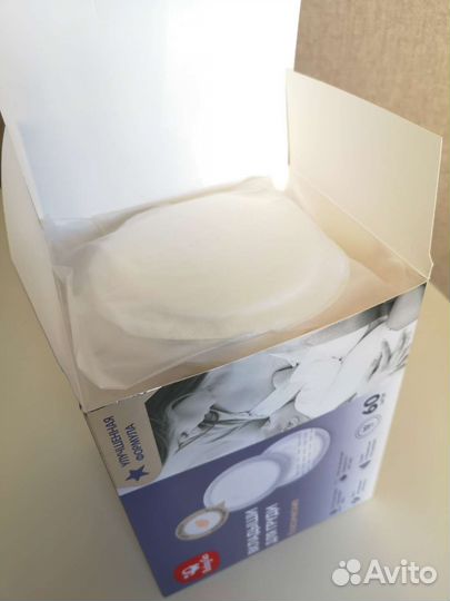 Вкладыши для груди