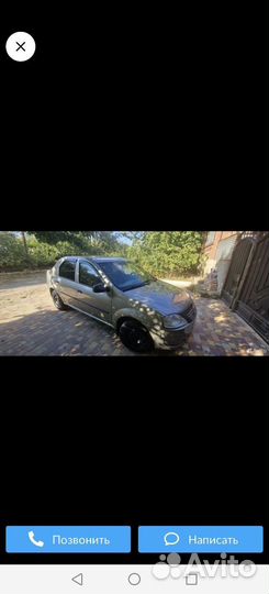 Renault Logan 1.4 МТ, 2012, 500 000 км