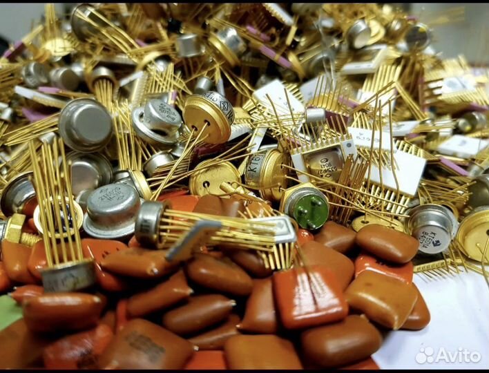 Скупка радиодеталей плат в любом виде