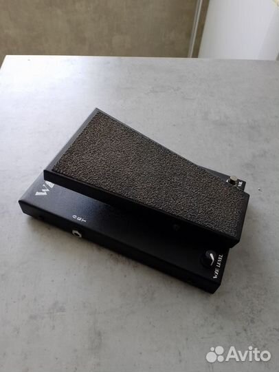 Morley Wah Volume Pro series II