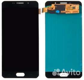 Дисплей для Samsung Galaxy A7 2018 - (In-Cell)