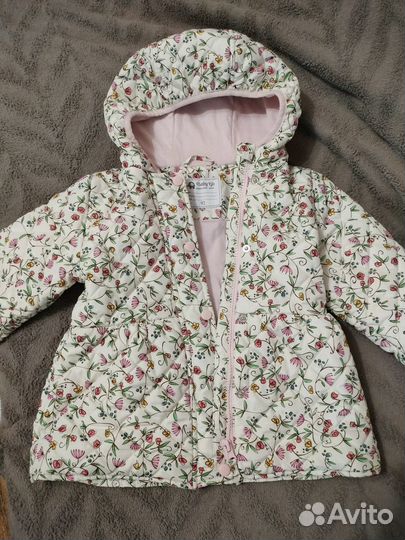 Куртка для девочки 92