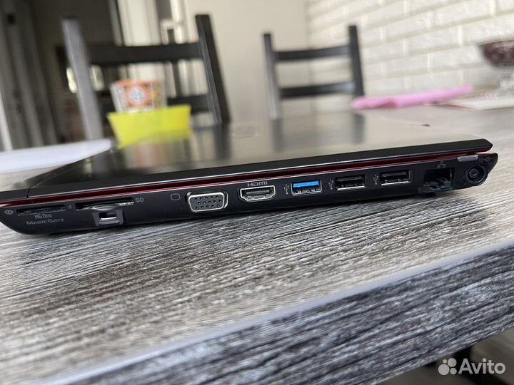 Ноутбук sony vaio PCG-41219V