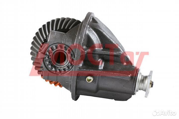 Редуктор заднего моста газель соболь