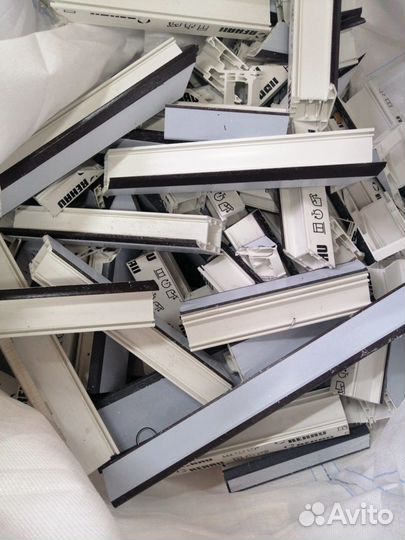 Прием и вывоз пластика на переработку (завод)