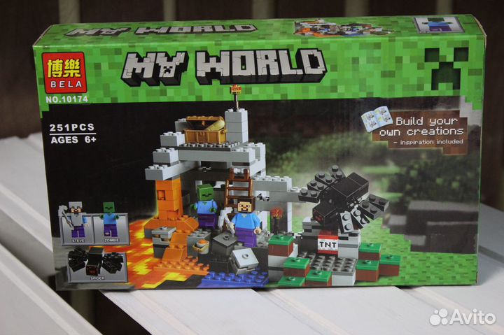 Конструктор 10174