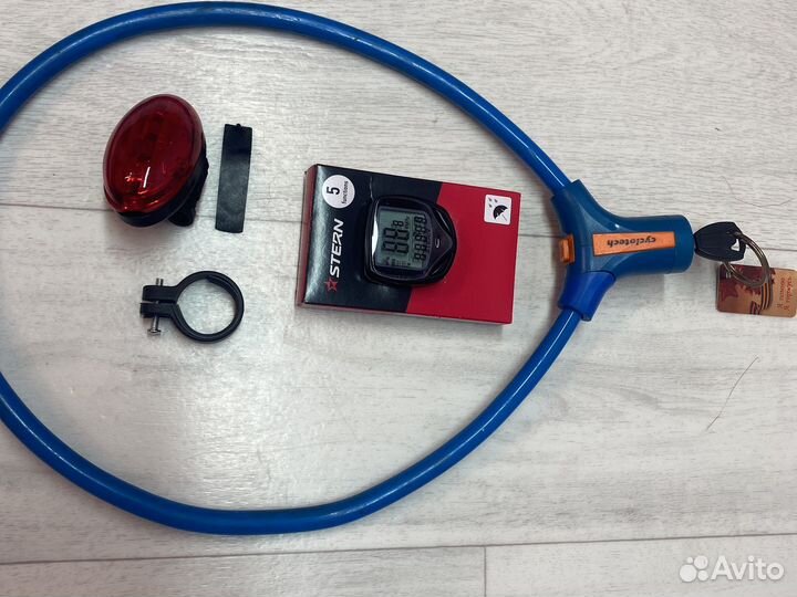 Набор для велосипеда