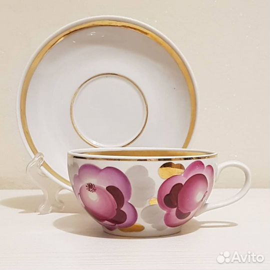 Чайные пары СССР