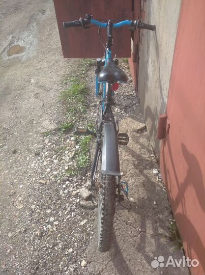 Велосипед b-twin rockrider 500 mmxiv