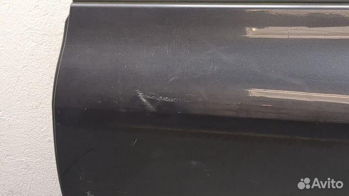 Дверь боковая левая задняя Toyota Auris E15