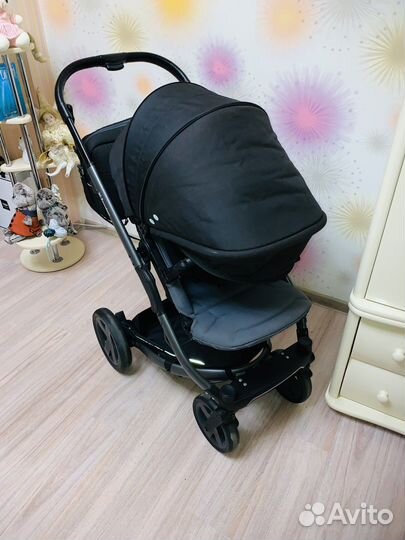 Коляска прогулочная Х -Lander