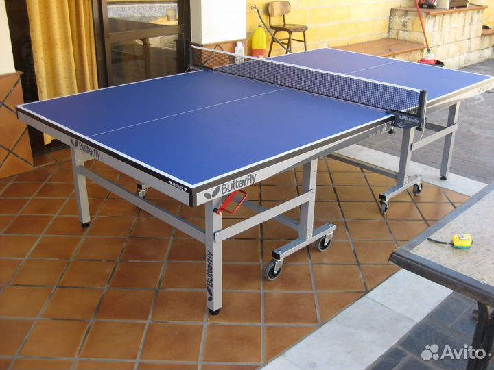 Теннисные столы