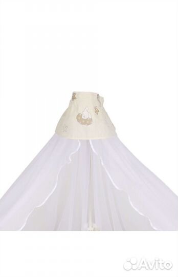 Постельное белье в детскую кроватку