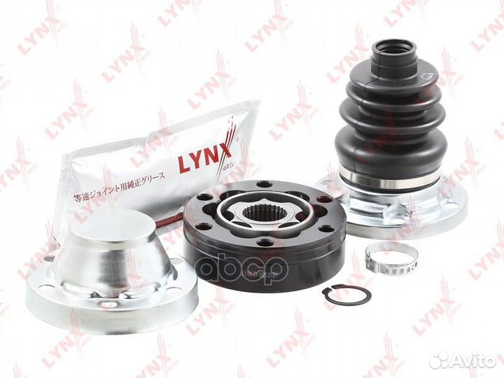 ШРУС audi Q7/porsche cayenne/VW touareg 2.5TDI-6.0