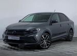 Volkswagen Polo 1.6 AT, 2021, 63 001 км