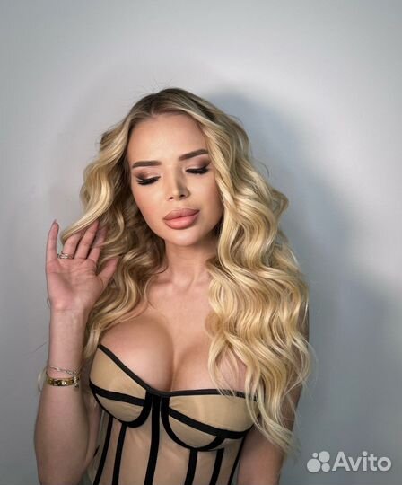 Макияж, причёски, курсы по макияжу