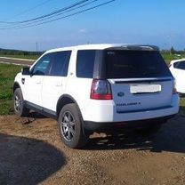 Land Rover Freelander 2.2 AT, 2011, 300 000 км, с пробегом, цена 1 550 000 руб.