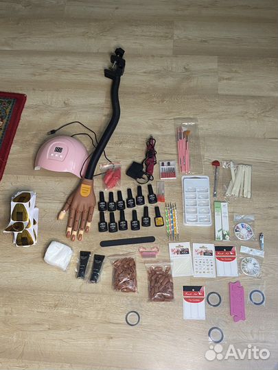 Маникюрный набор