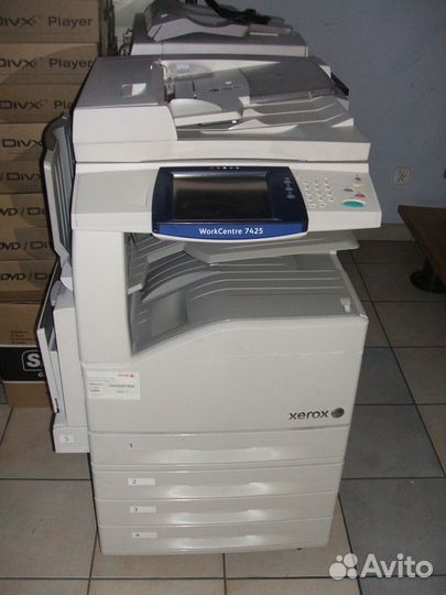 Xerox WorkCentre 7425