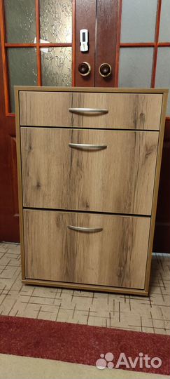 Тумба для обуви обувница