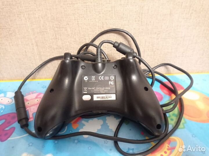 Геймпад xbox 360