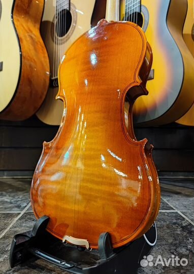 Комплект Скрипка 4/4 + аксессуары