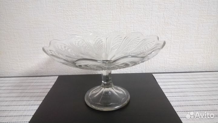 Ваза конфетница СССР