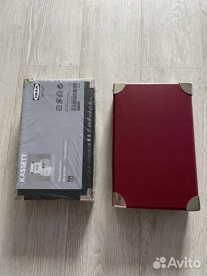 Коробка для хранения Икея