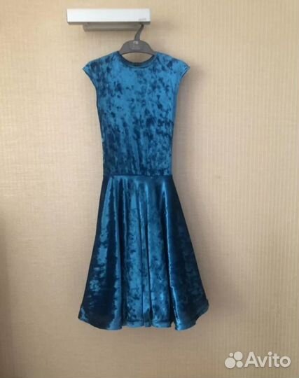 Рейтинговое платье 134-140