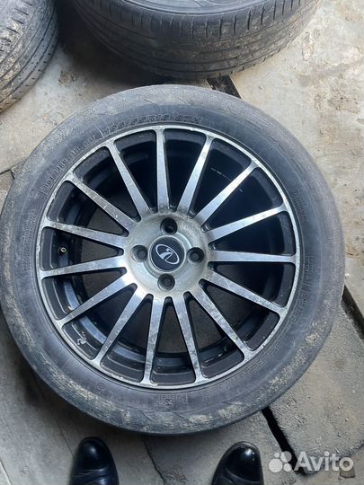 Диски granta sport r16