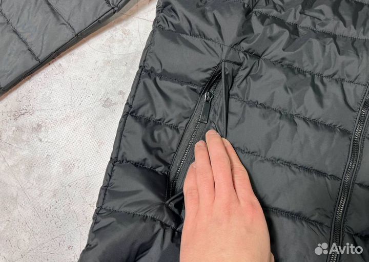 Куртки Armani качественные