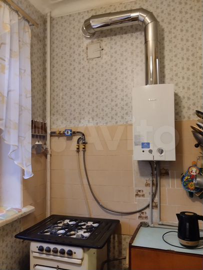 2-к. квартира, 54 м², 3/4 эт.