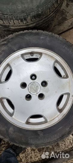 Колесные диски r15