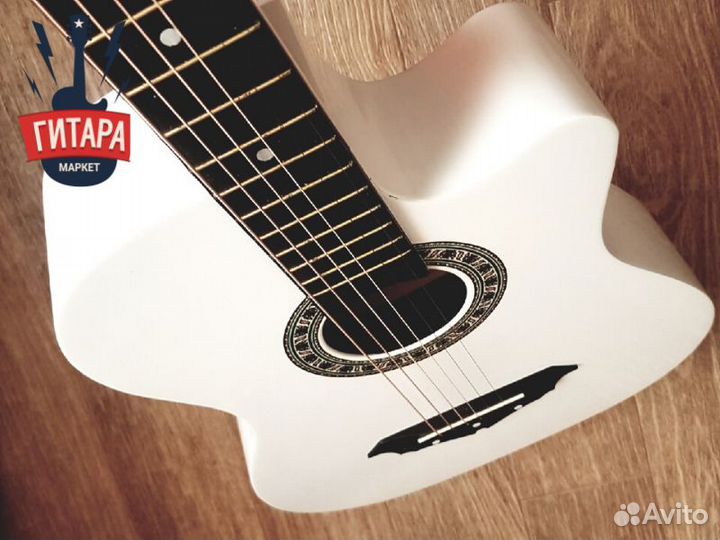 Гитара новая