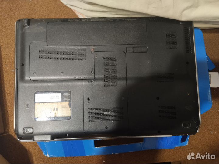 HP Pavilion DV6 1319er