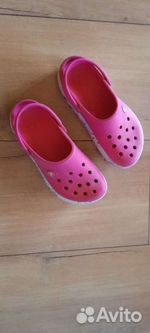 Crocs женские 38